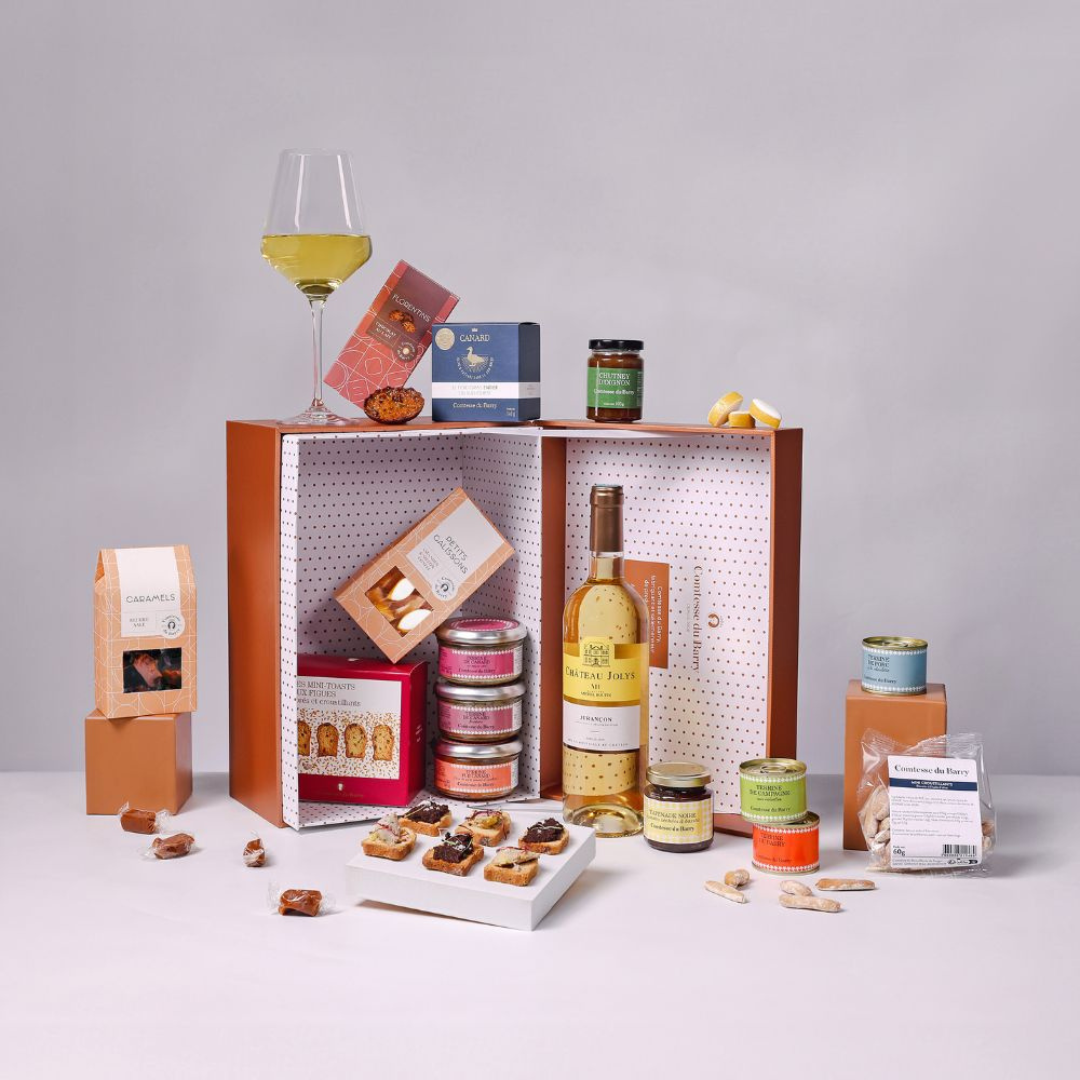 Comtesse du Barry - занаятчийството и традициите от Франция