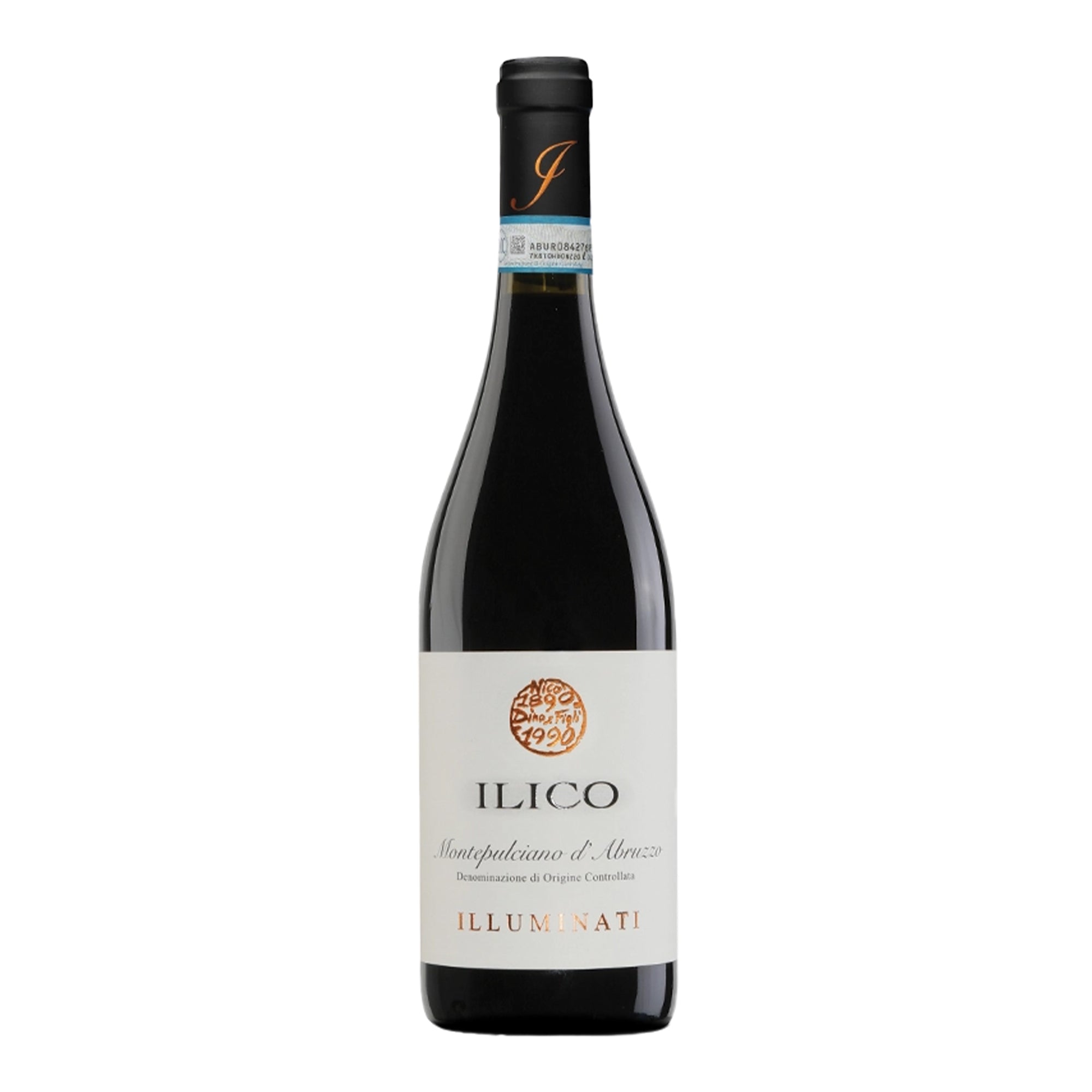 Ilico Montepulciano d'Abruzzo 2020