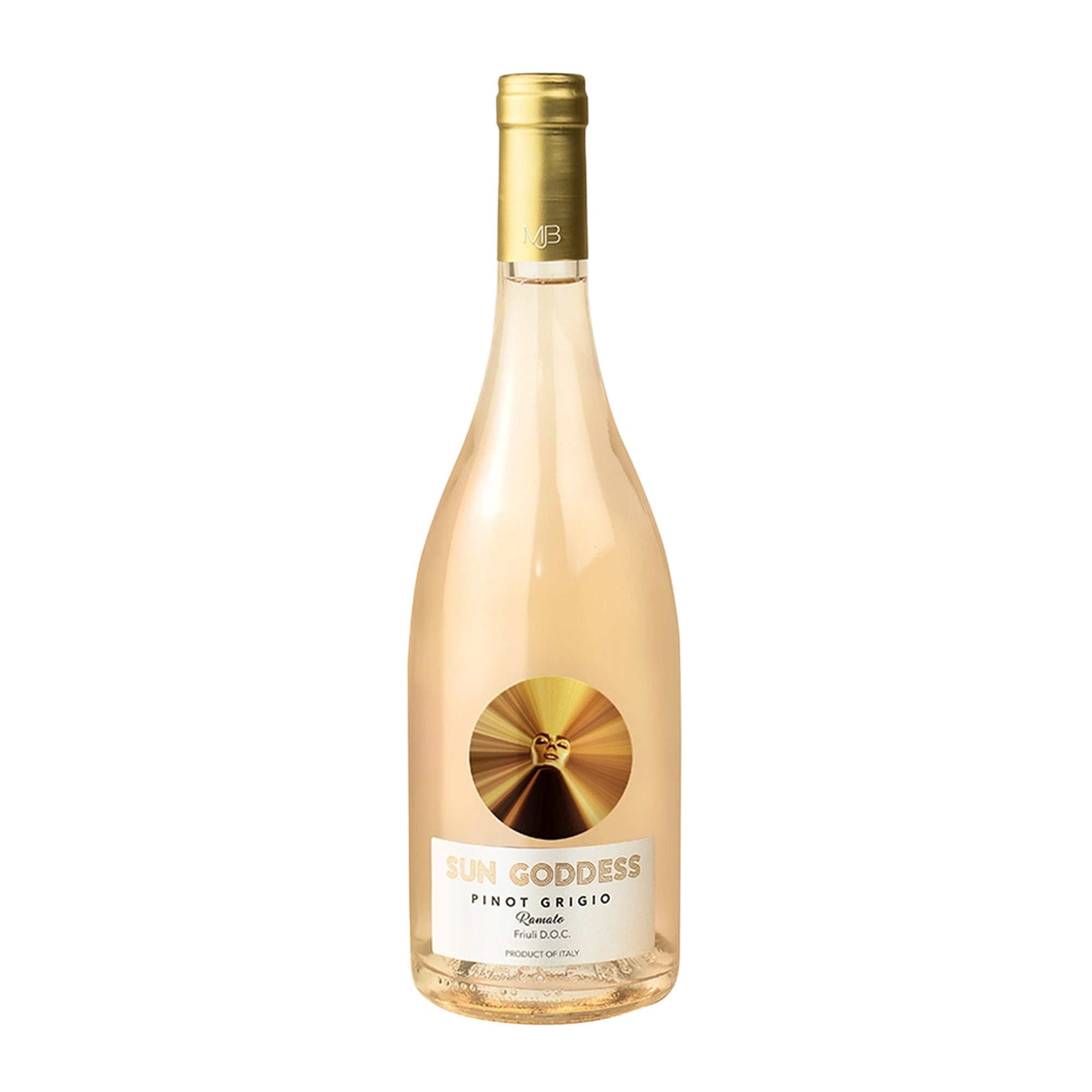 Sun Goddess Pinot Grigio Ramato DOC Friuli 2023