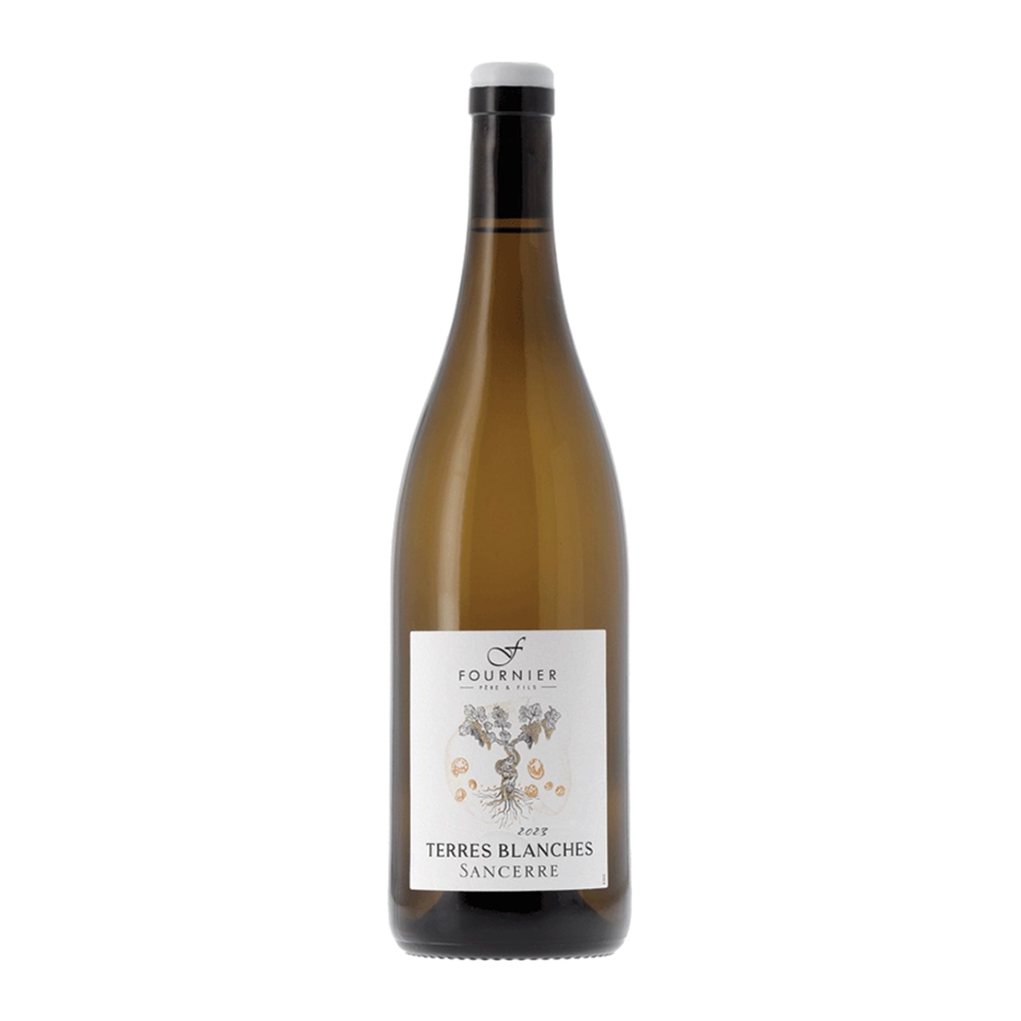 Sancerre Blanc Fournier Cuvee Les Terres Blanches 2022