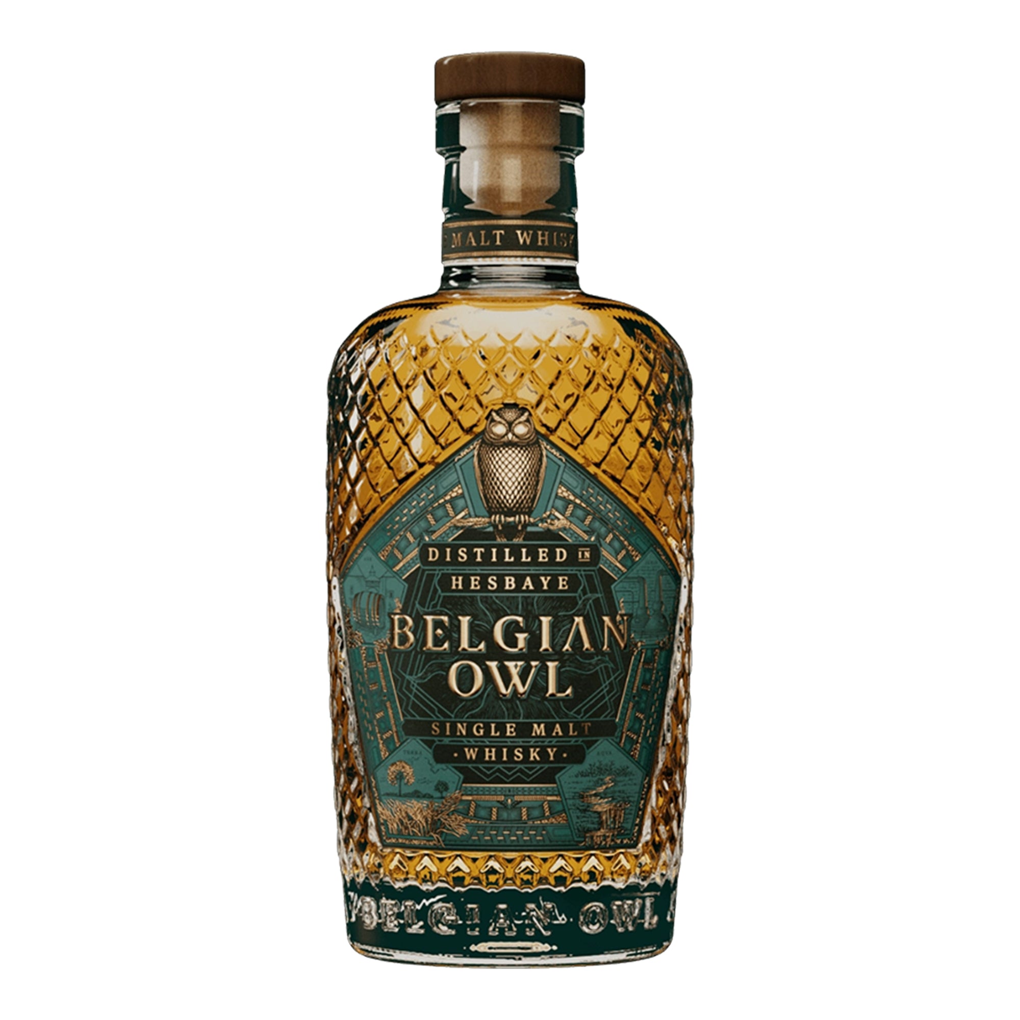 Belgian Owl Identity
