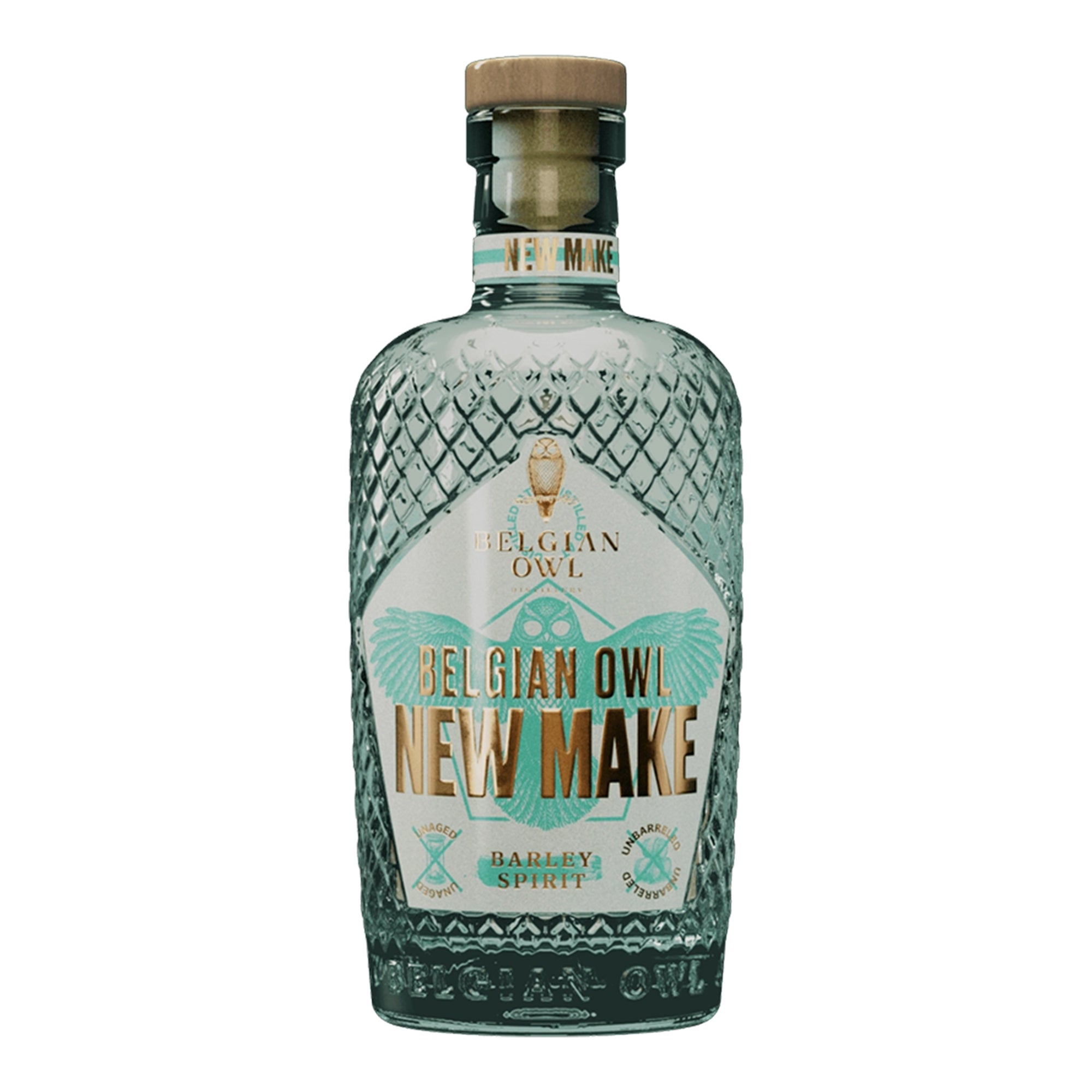 Belgian Owl New Make