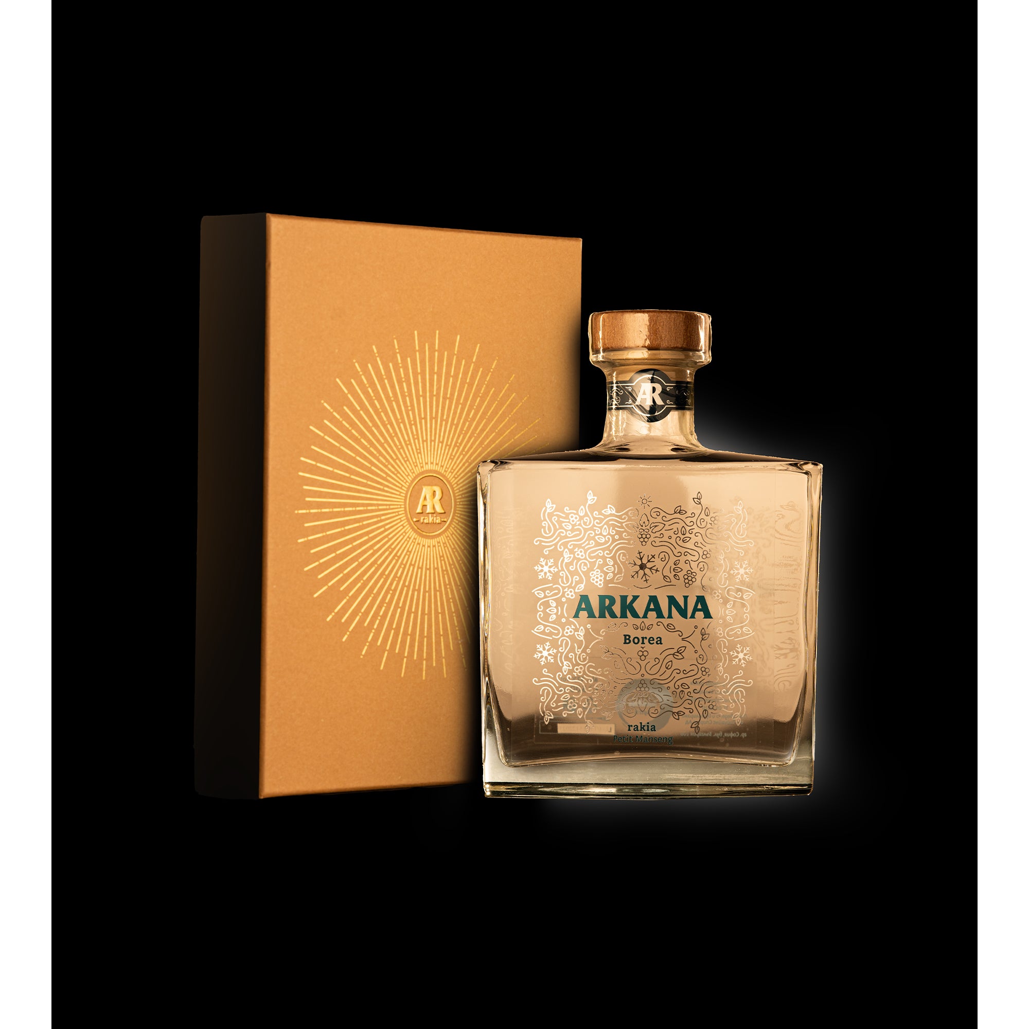 Arkana Borea