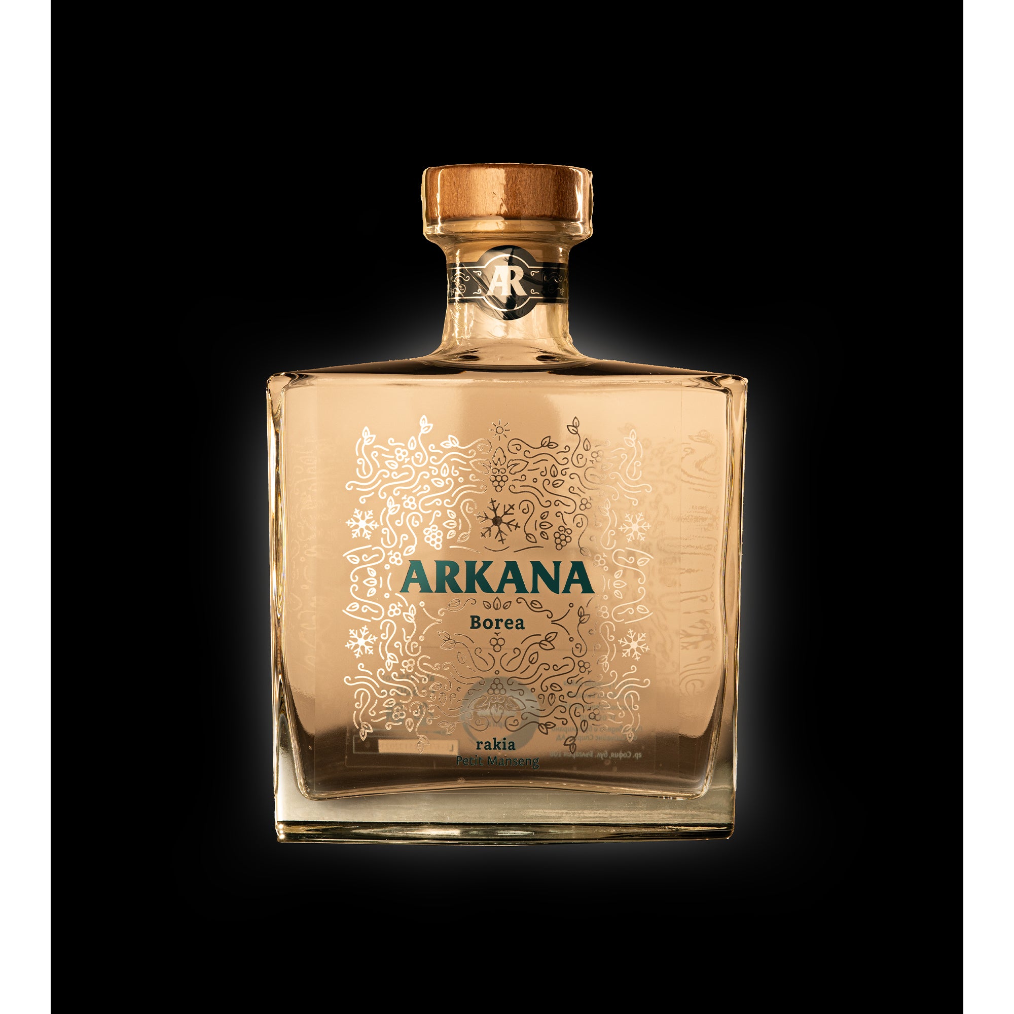 Arkana Borea