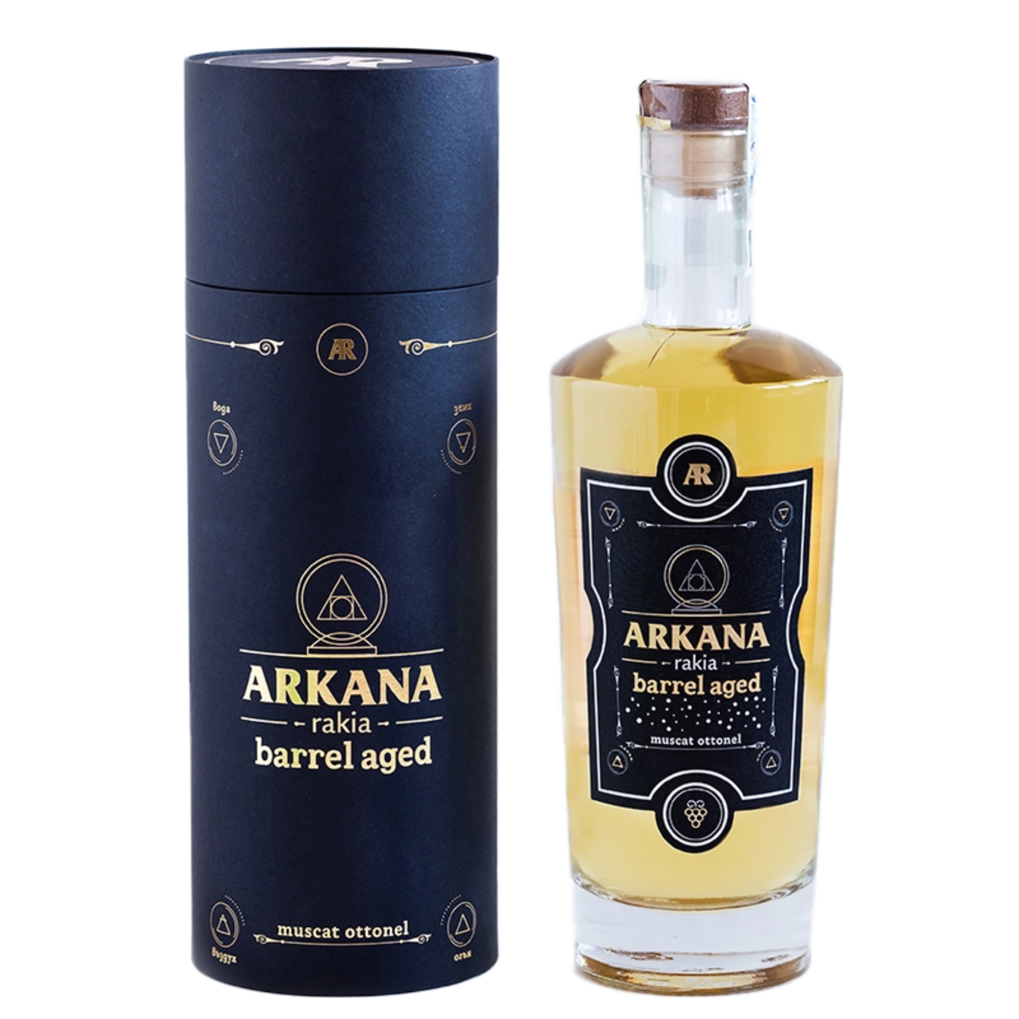 Arkana Barrel Aged 700ml