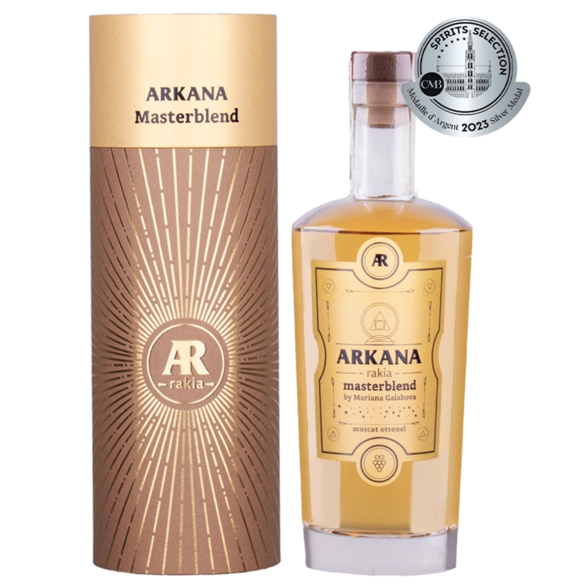 Arkana Masterblend 700ml