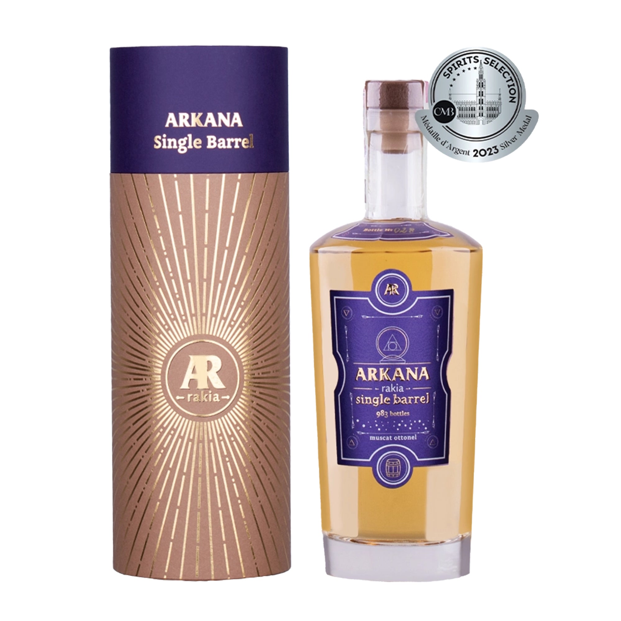 Arkana Single Barrel