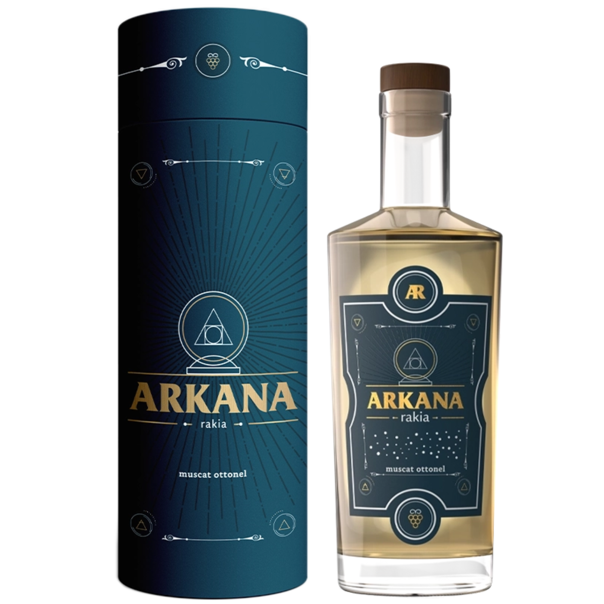 Arkana Muscat Ottonel 700ml