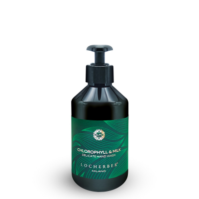 Натурален течен сапун 300 ml Locherber Milano