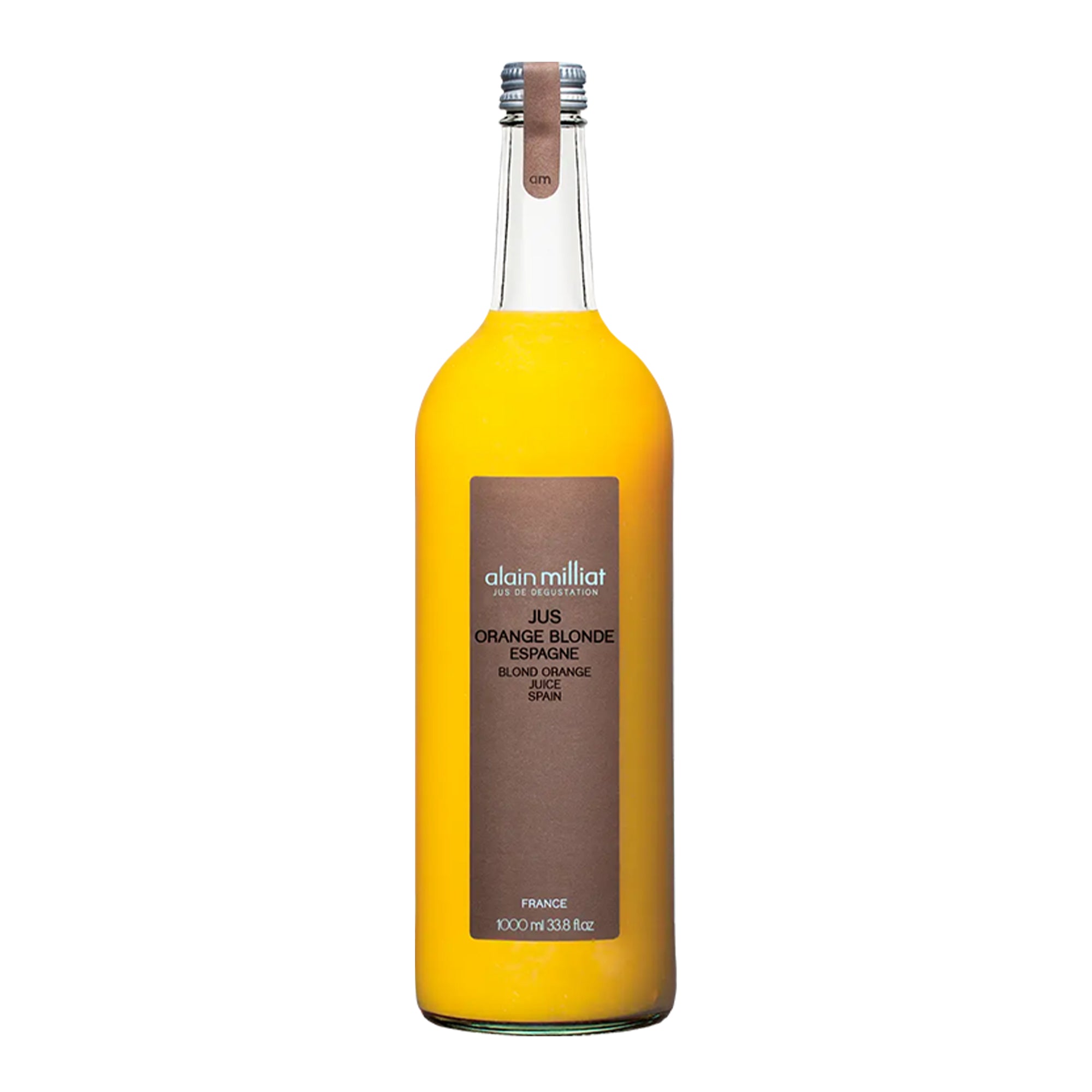Сок от портокал Spanish Blond