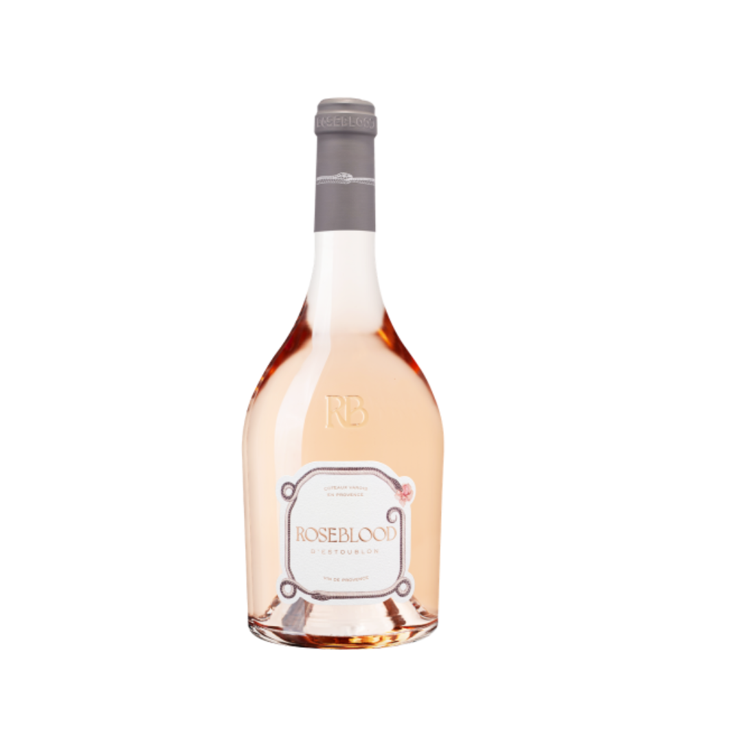 Roseblood Rose Chateau Estublone