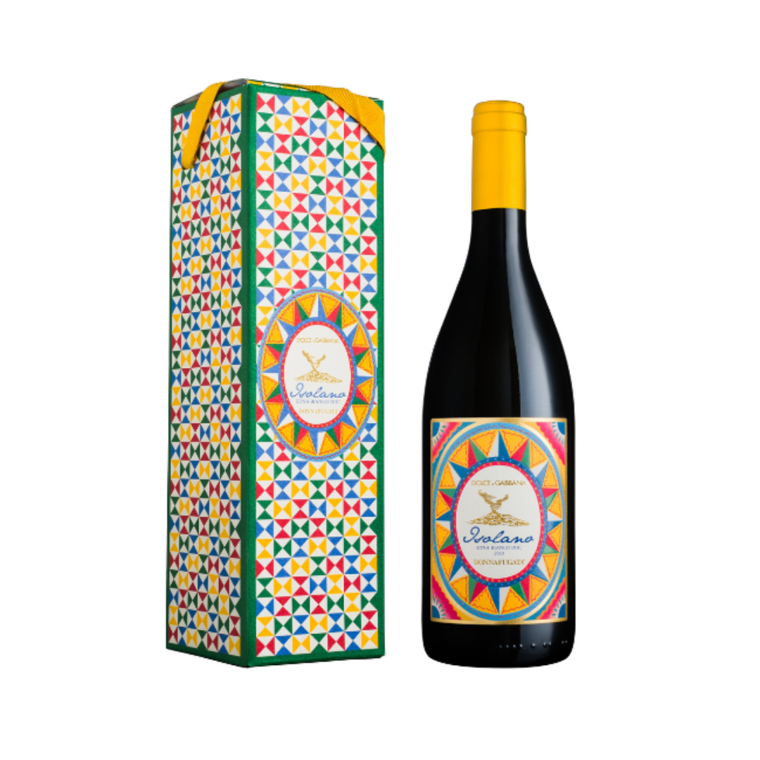 Donnafugata D&G Isolato etna Bianco 2022 DOC
