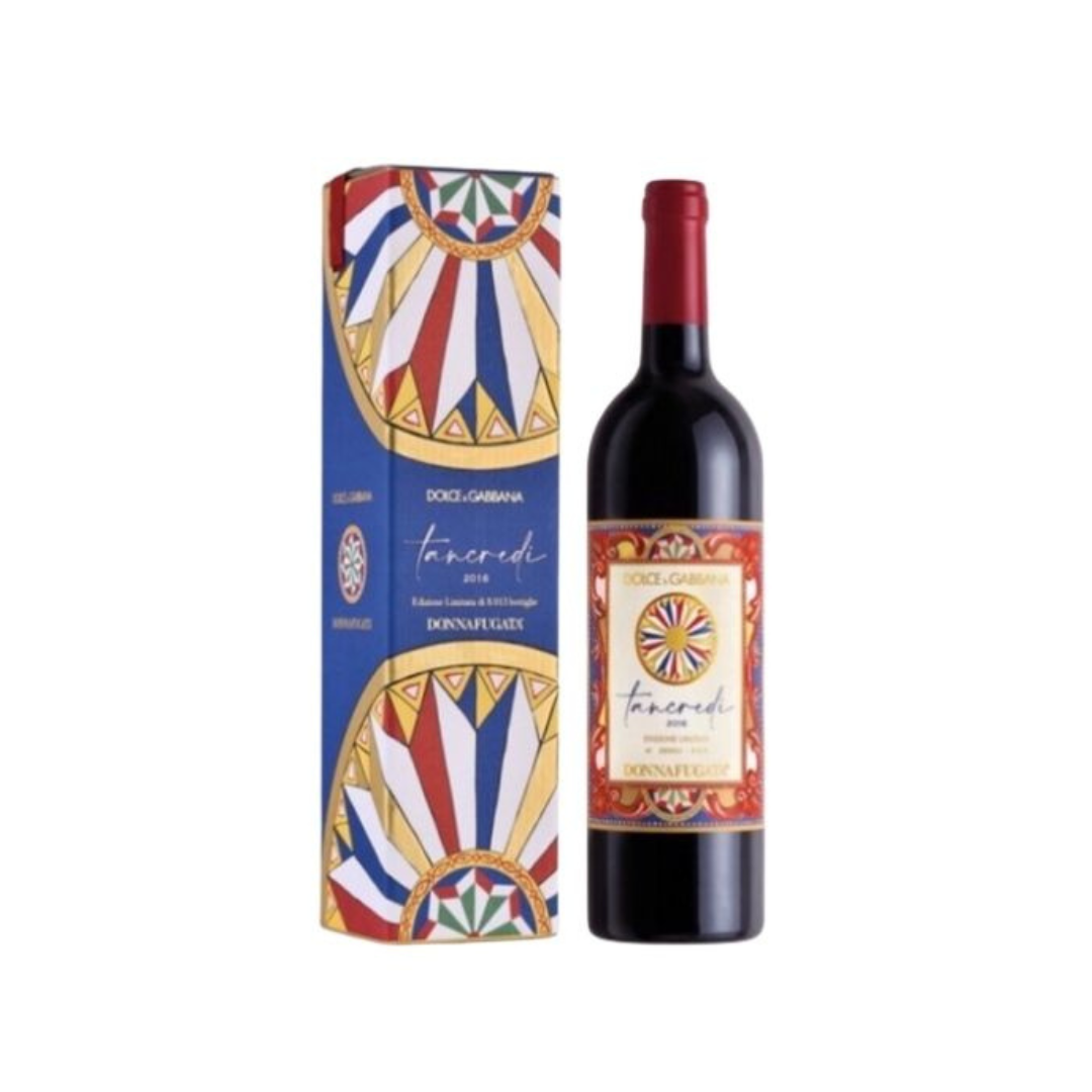 Donnafugata D&G tankredy 2021