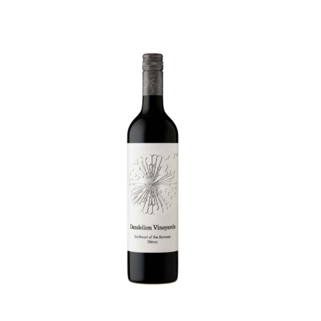 Dandelion Vineyards Shiraz 2021