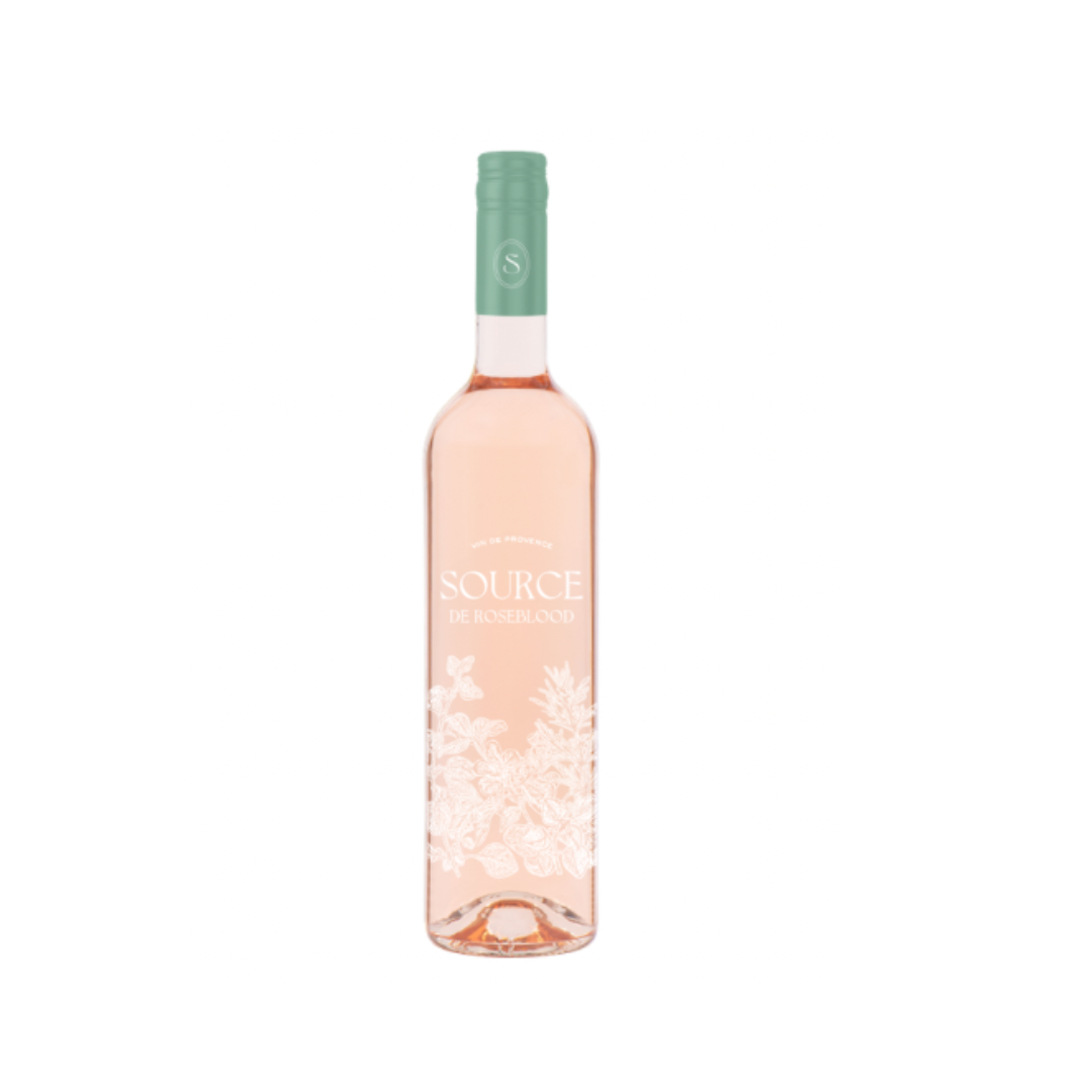 Roseblood Source Rose 2025