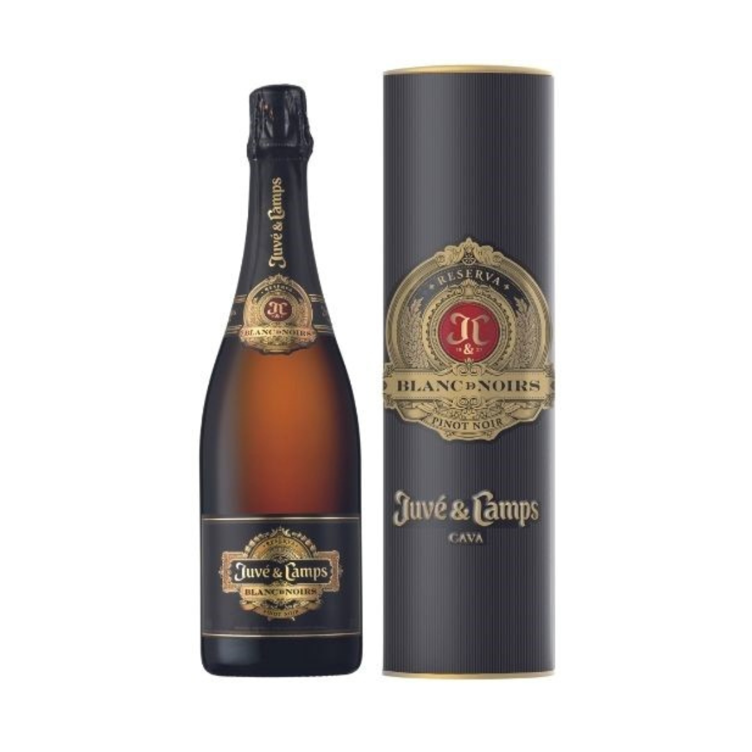 Cava Blanc de Noirs 2017 reserva в туба