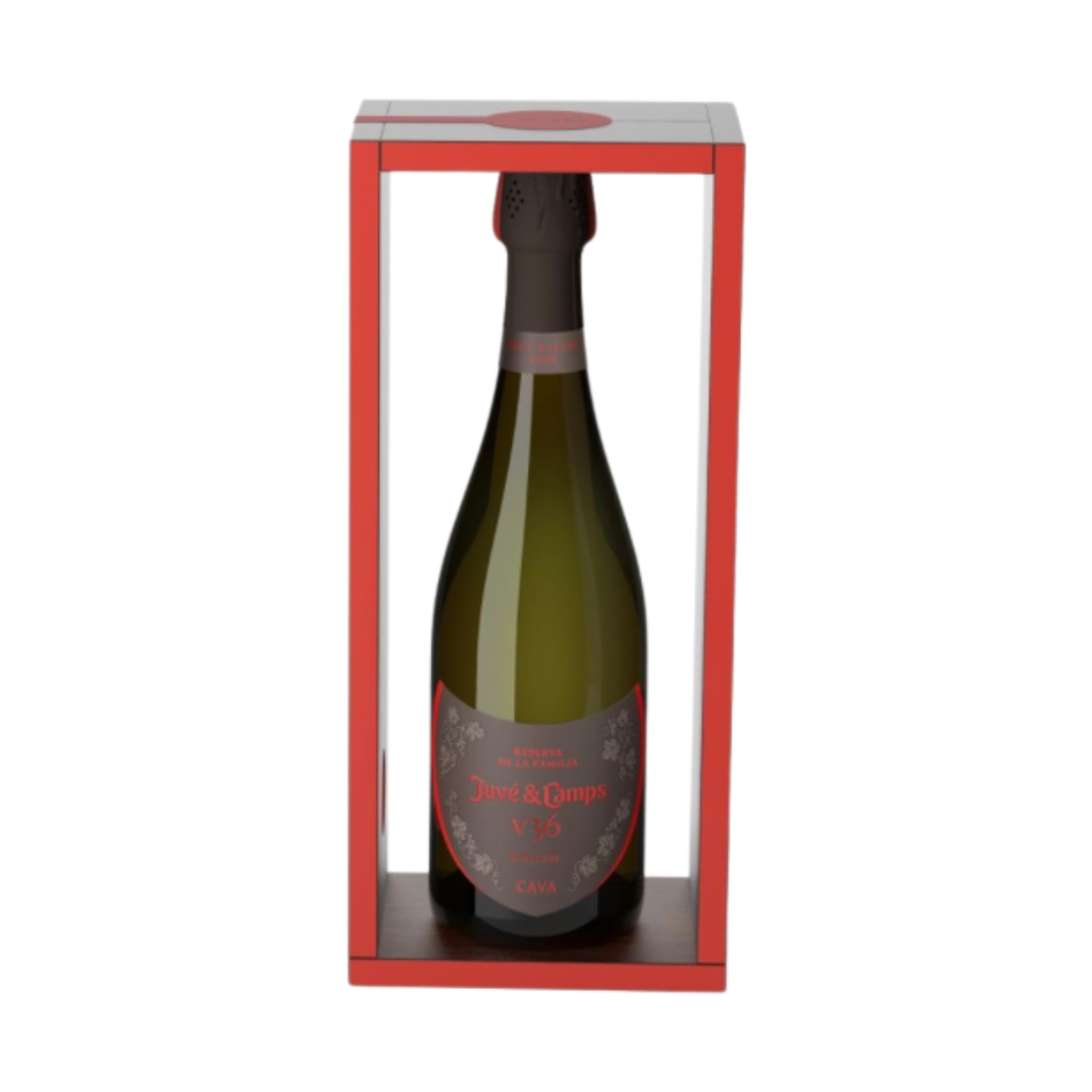 Cava Reserva Familiya V 36 limited edition vintage 2009