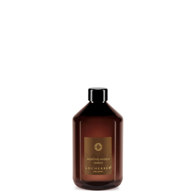 Пълнител за каталитична лампа 500 ml AGATHIS AMBER