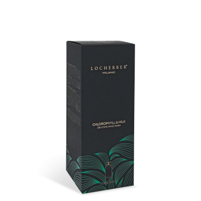 Натурален течен сапун 300 ml Locherber Milano