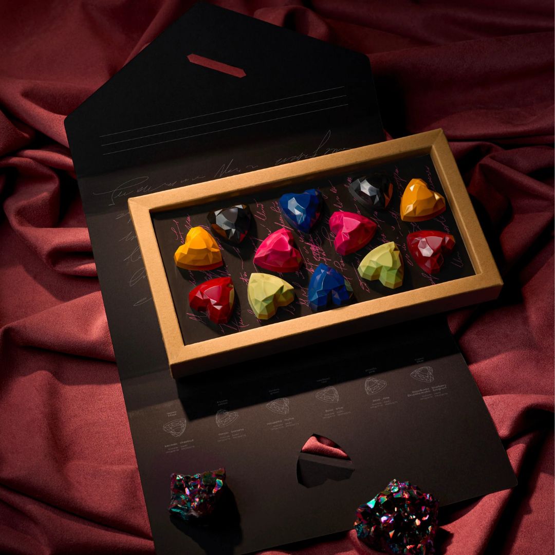 Бонбони - Любовно писмо