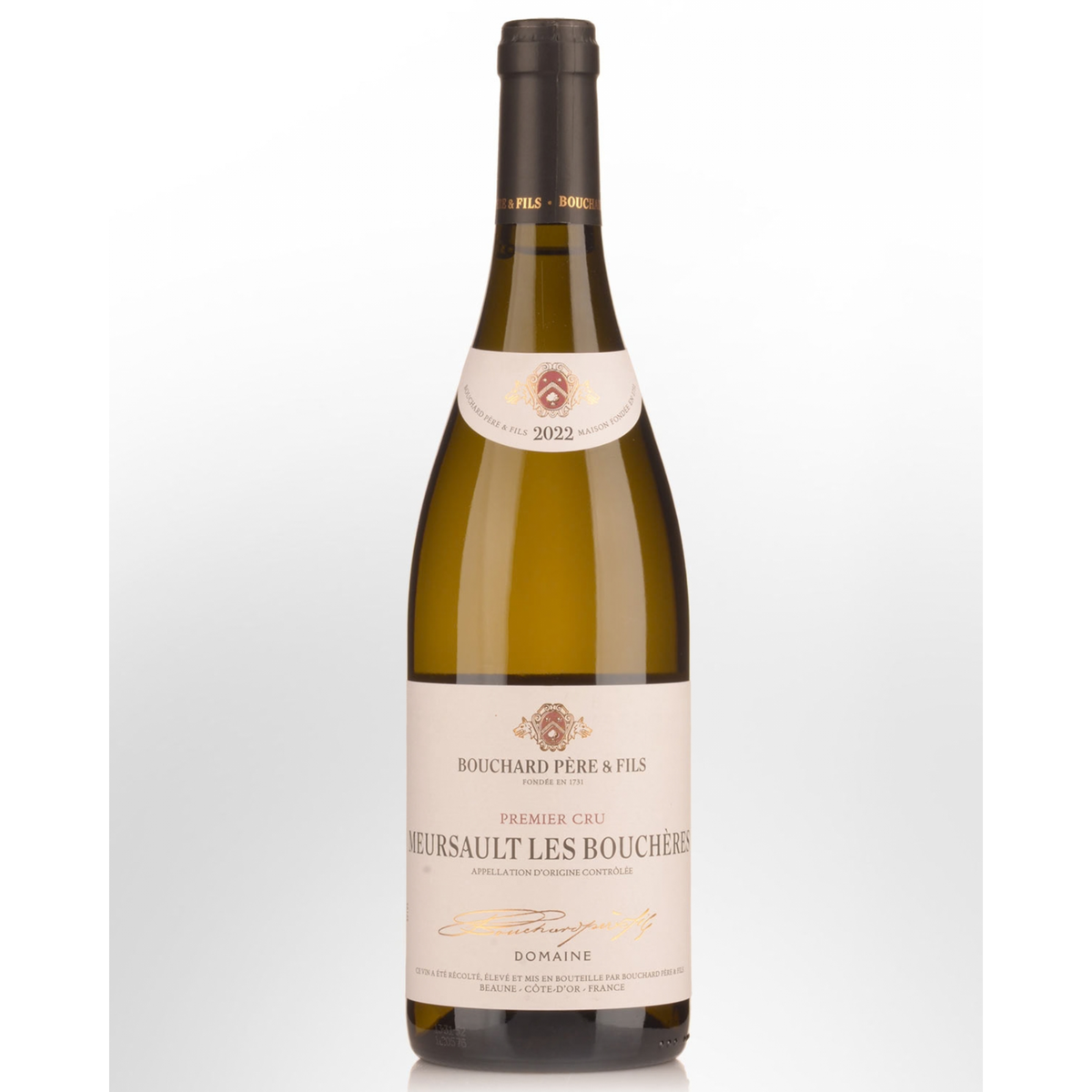Bouchard Pere & Fils Meursault 1ier Cru Les Boucheres 2022 750ml