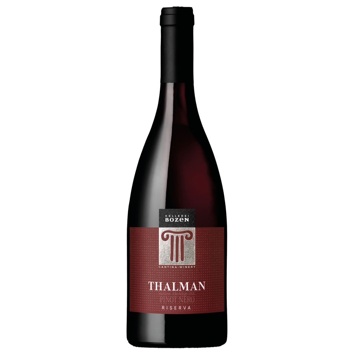Cantina Bolzano Pinot Nero Riserva Thalman DOC 2021 750ml