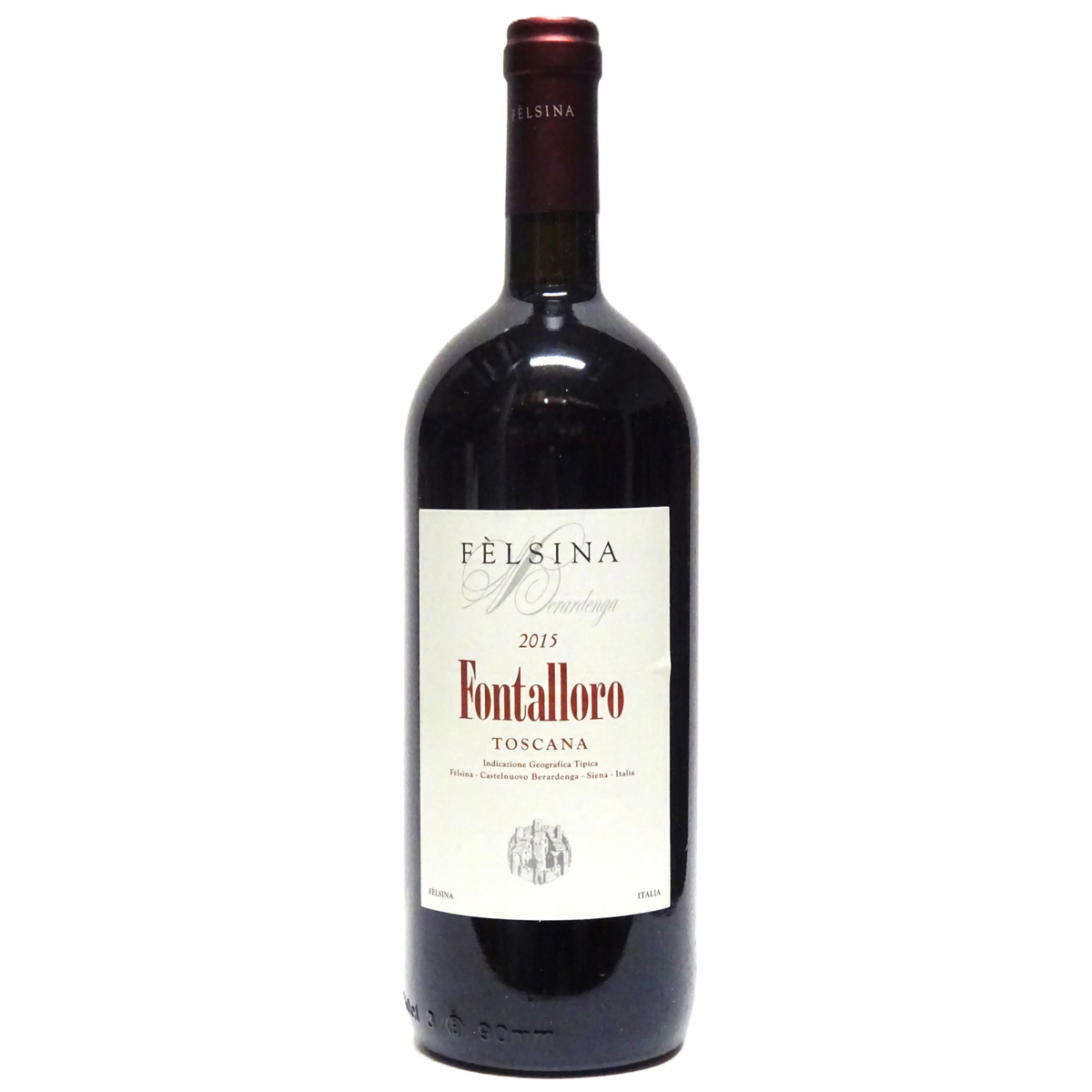 Felsina Fontalloro IGT 2015 750ml