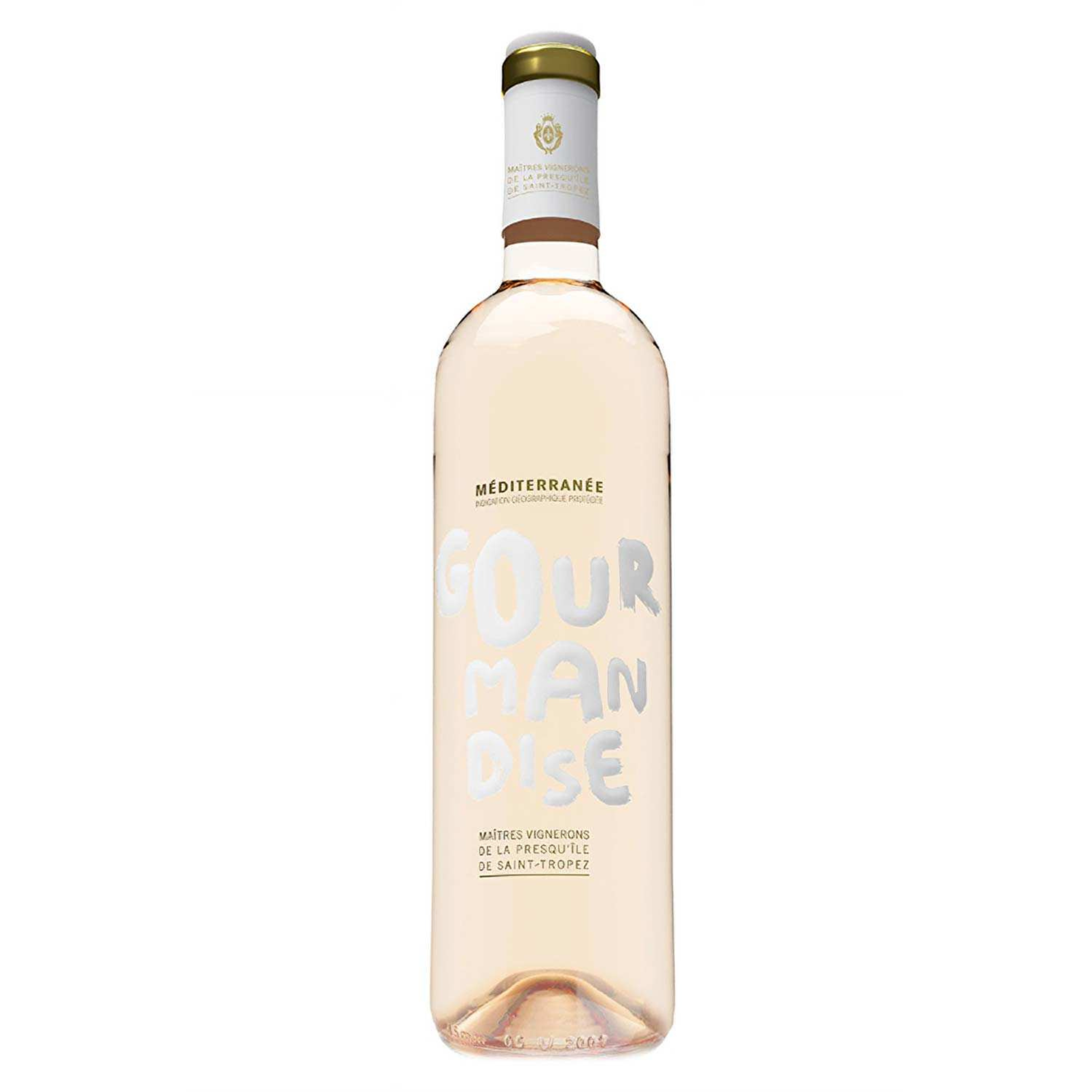 Gourmandise Blanc Vin de Mediterrinee 2024 750ml