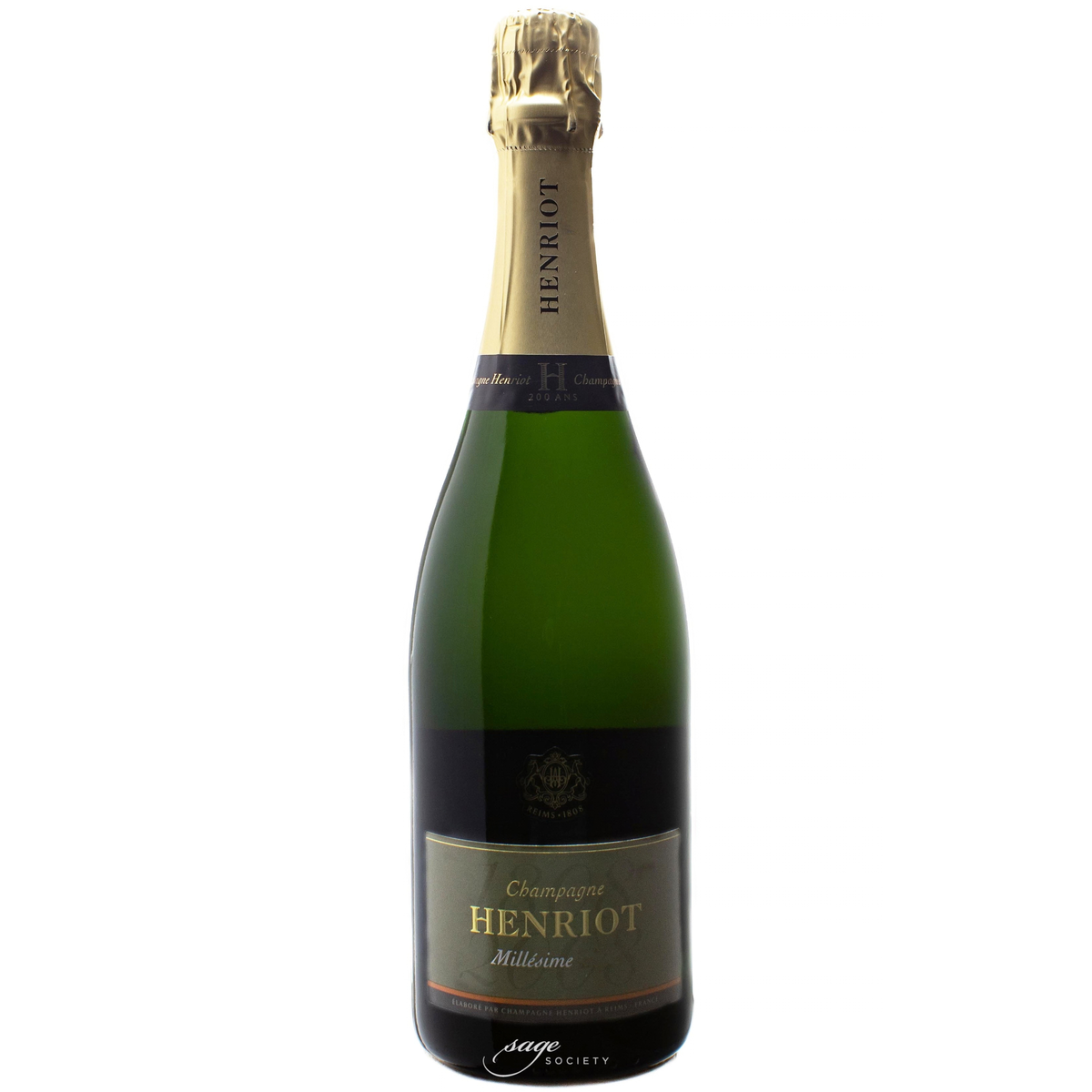 Henriot Brut Millesime 2012 750ml