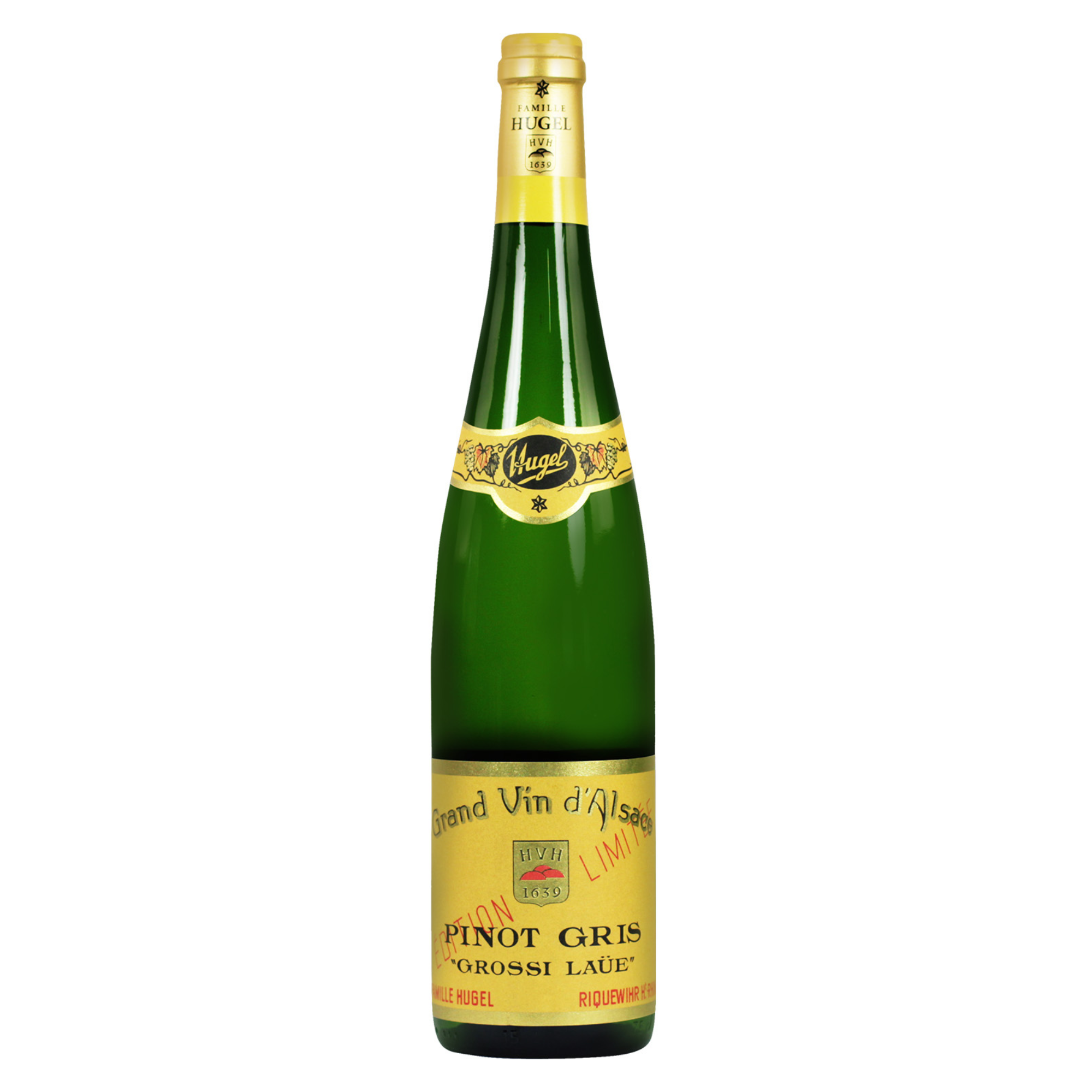 Hugel Pinot Gris 2011 Grossi Laüe Grand Cru 750ml