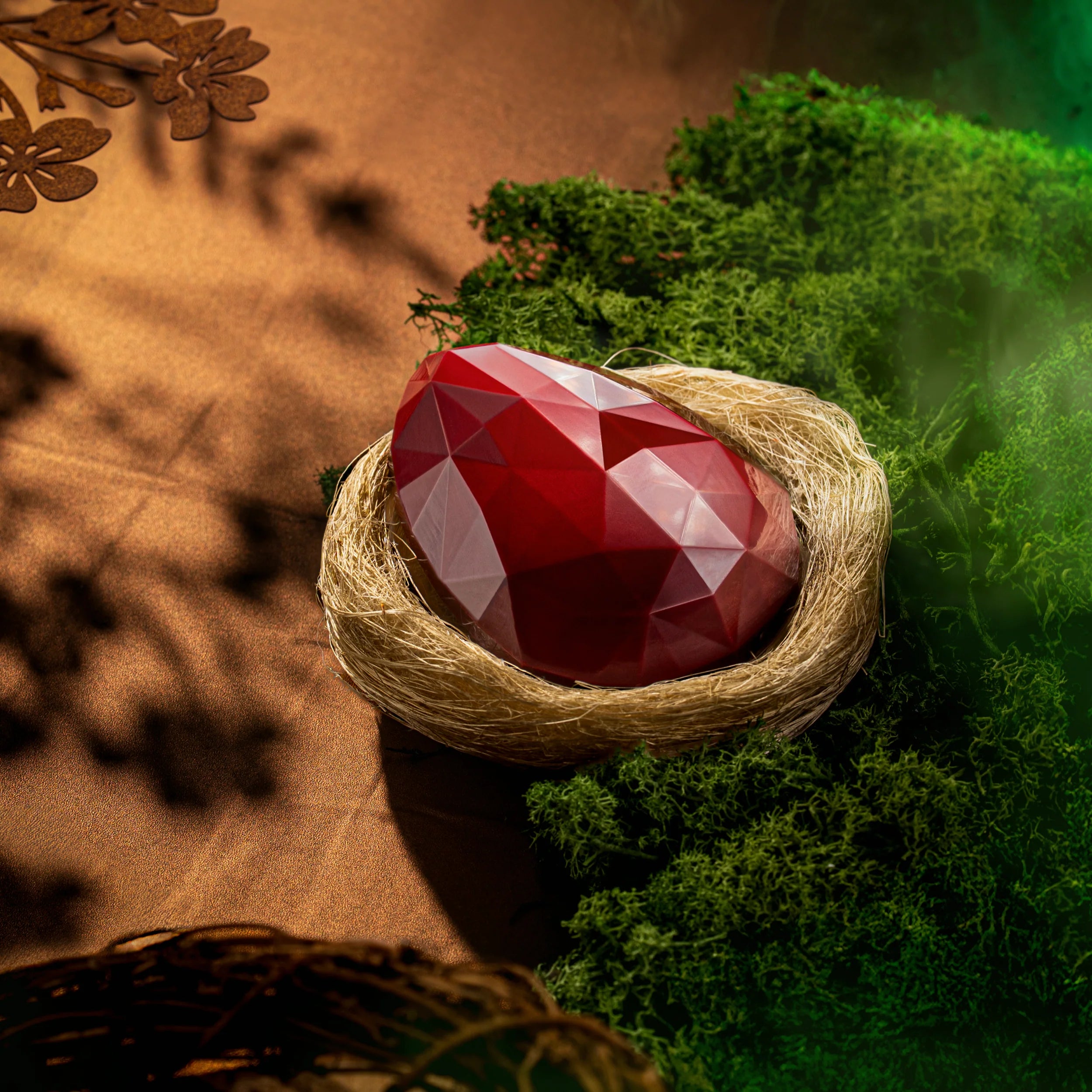 Фаберже яйце - кутия с едно фаберже