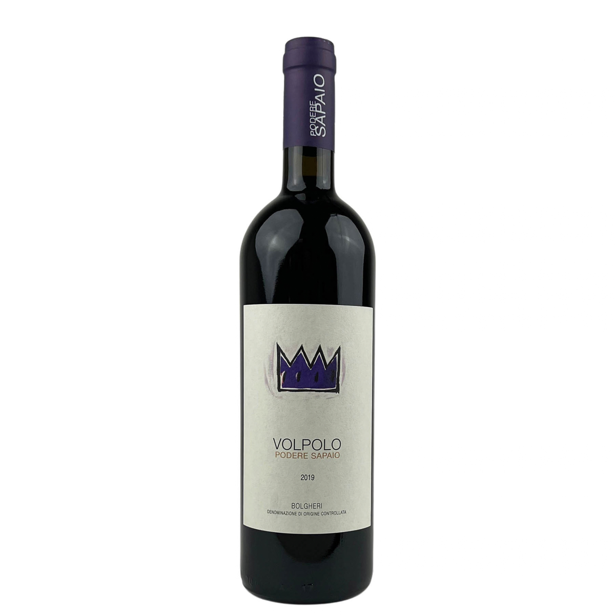 Podere Sapaio Volpolo 2019 1500ml