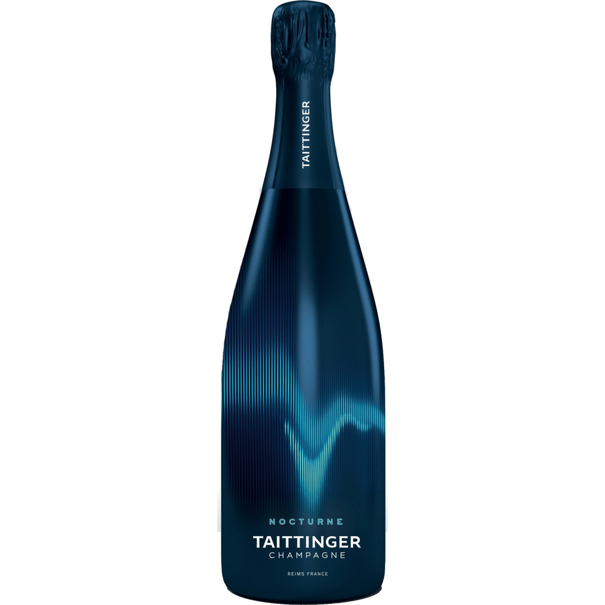 Taittinger Nocturne Blue Wave Edition 750ml