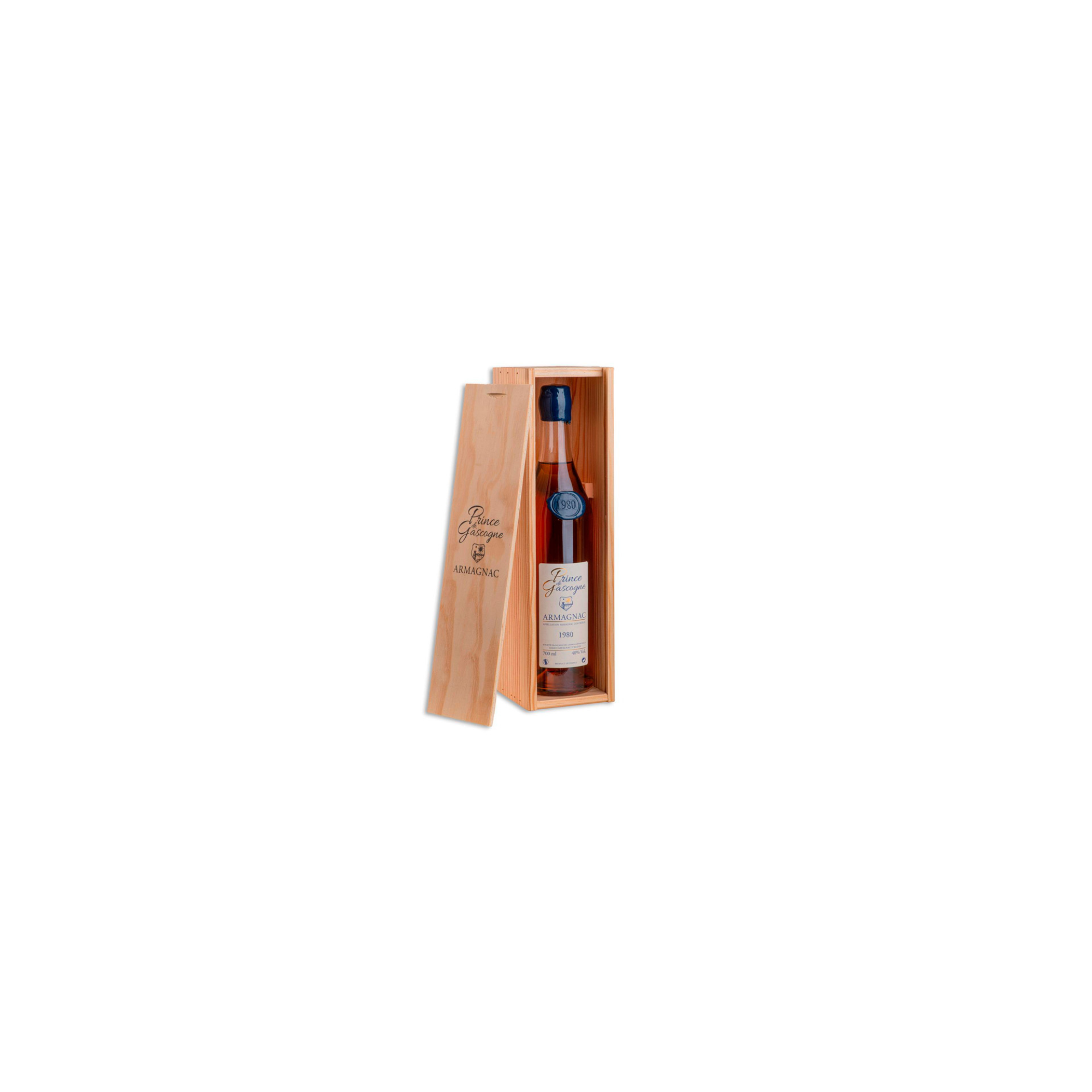 Armagnac Prince de Gascogne 1980