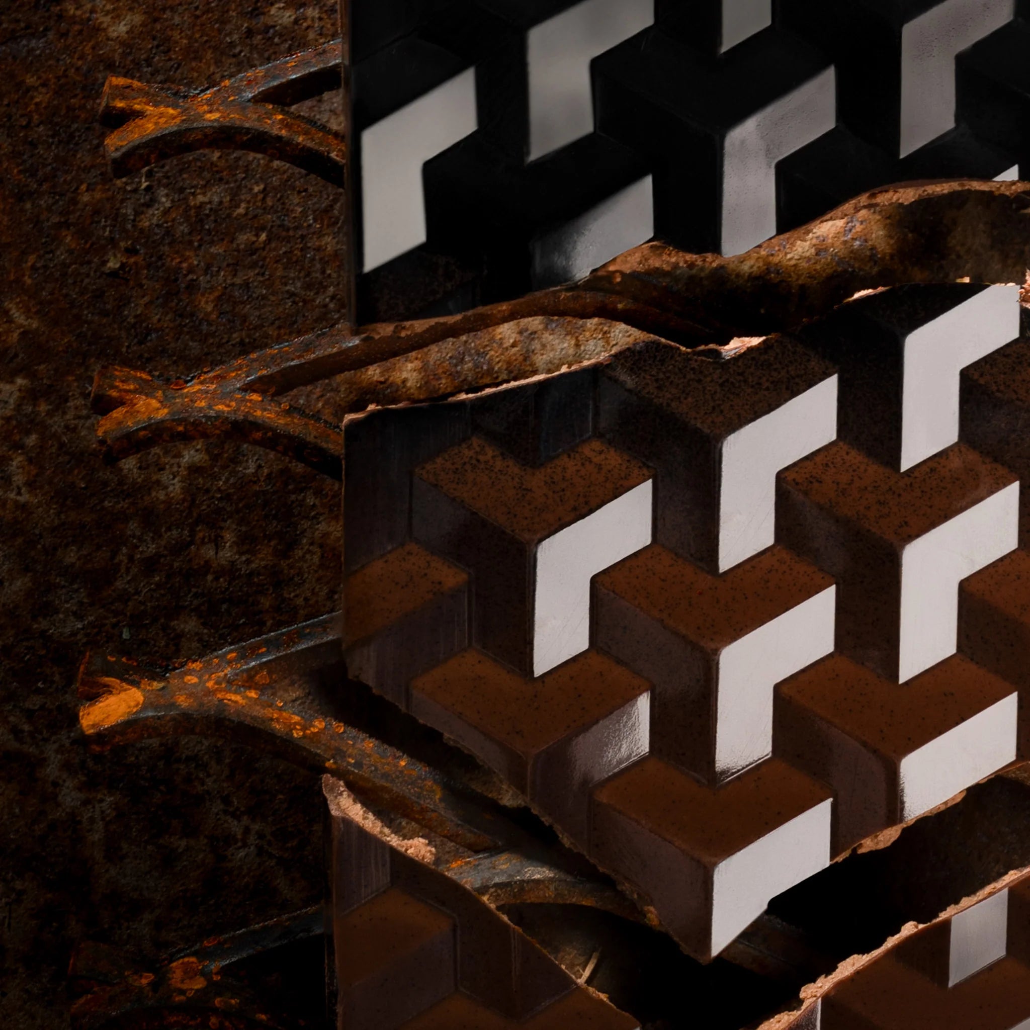 Шоколад Пукащ пекан