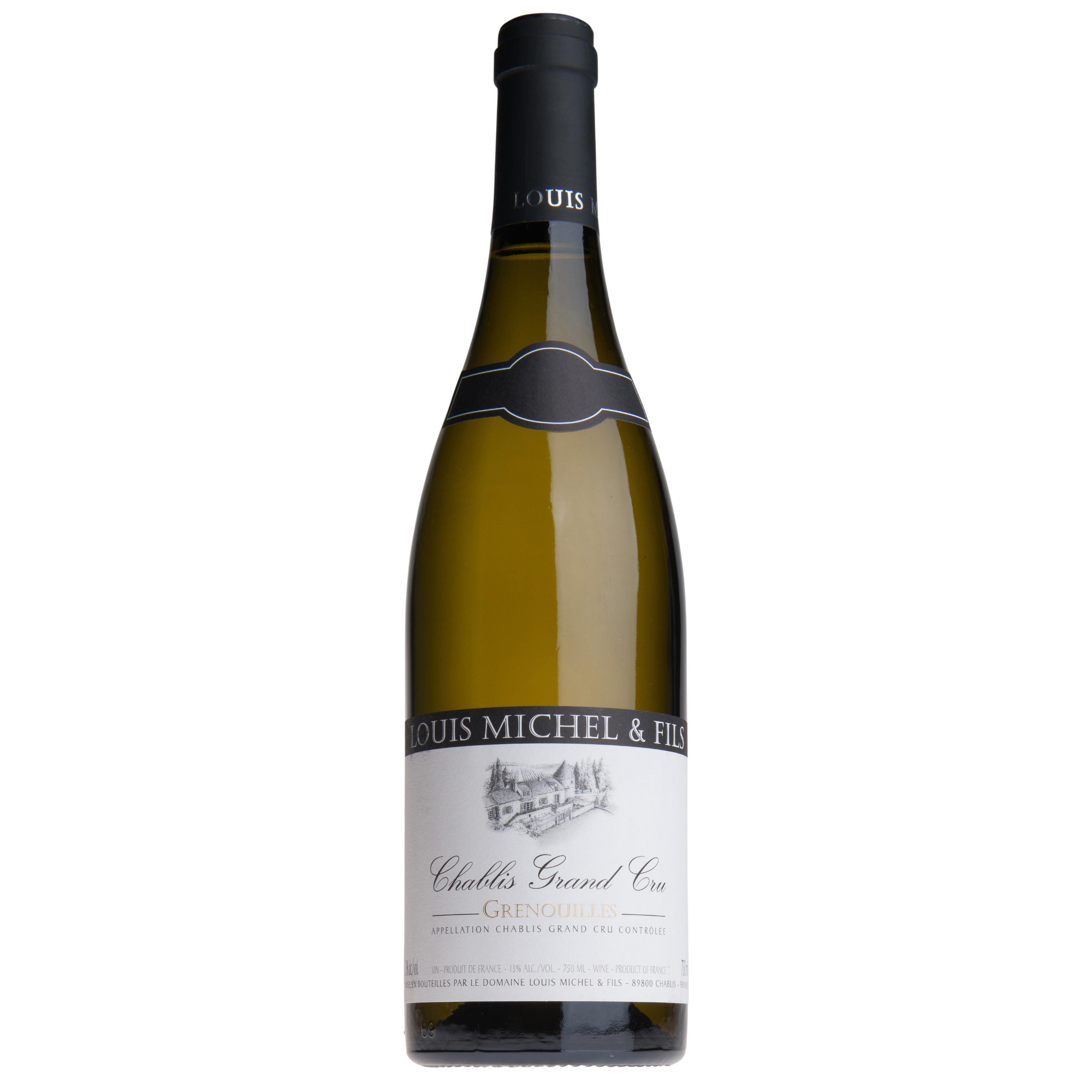 Louis Michel & Fils Chablis Grand Cru Vaudesir 2023